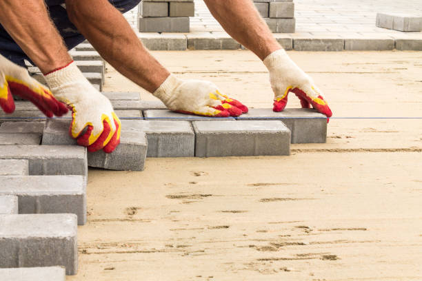 Best Residential Paver Driveway  in Sterling, VA