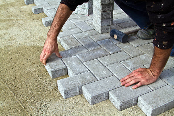 Best Decorative Driveway Pavers  in Sterling, VA