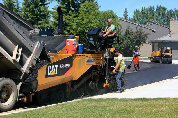 Best Permeable Paver Driveway  in Sterling, VA